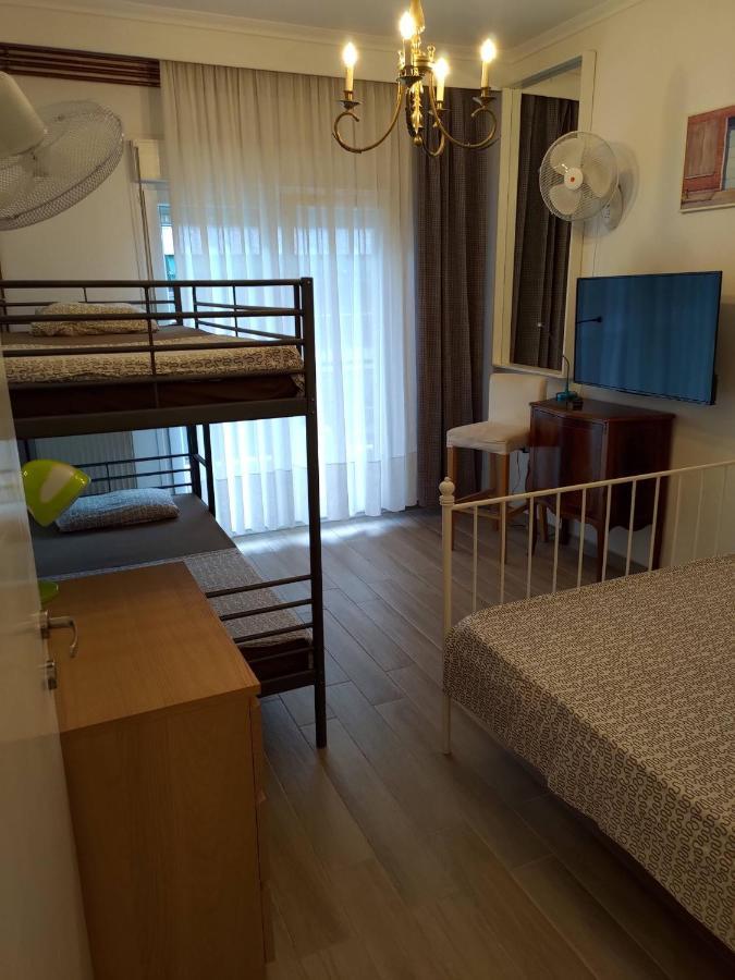 Promenade Apartment With Sea View Thessaloniki Buitenkant foto