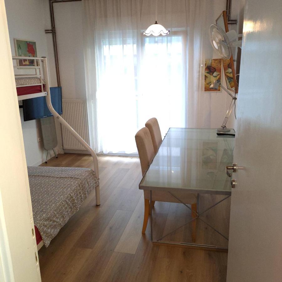 Promenade Apartment With Sea View Thessaloniki Buitenkant foto