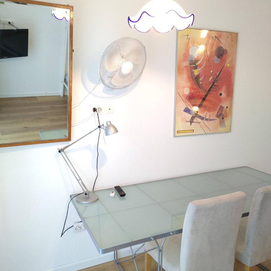 Promenade Apartment With Sea View Thessaloniki Buitenkant foto