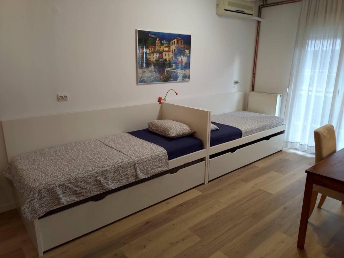 Promenade Apartment With Sea View Thessaloniki Buitenkant foto