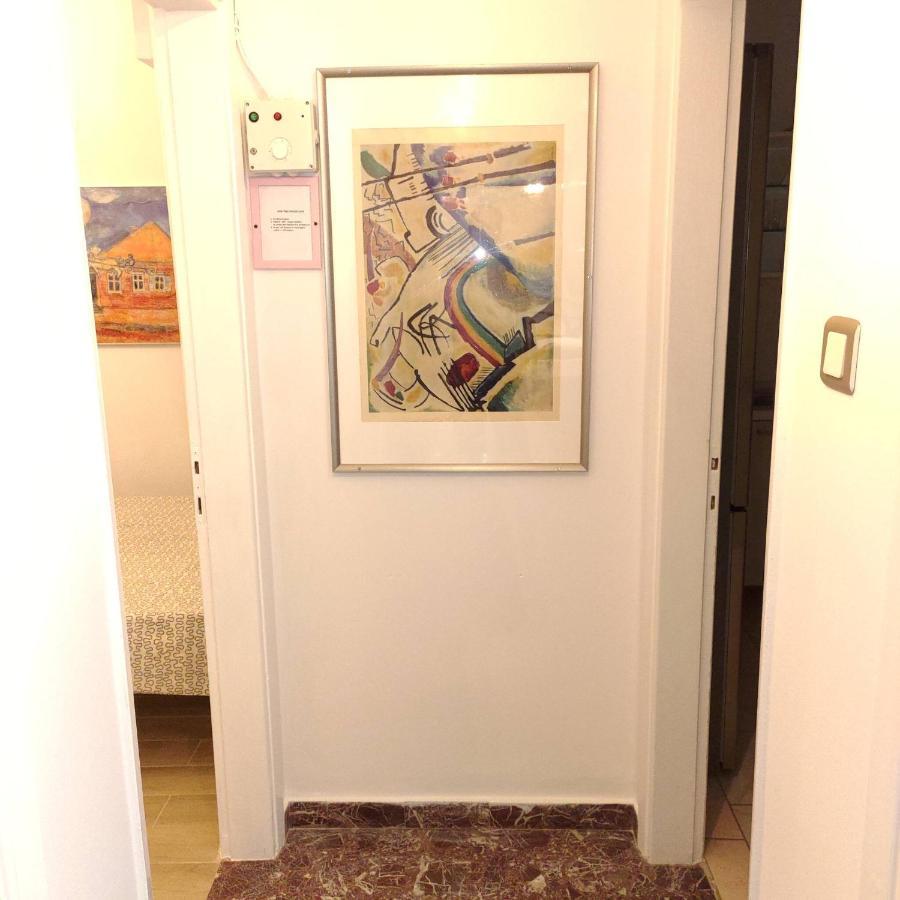 Promenade Apartment With Sea View Thessaloniki Buitenkant foto