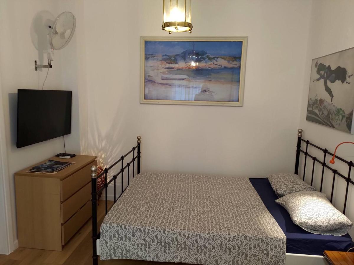 Promenade Apartment With Sea View Thessaloniki Buitenkant foto