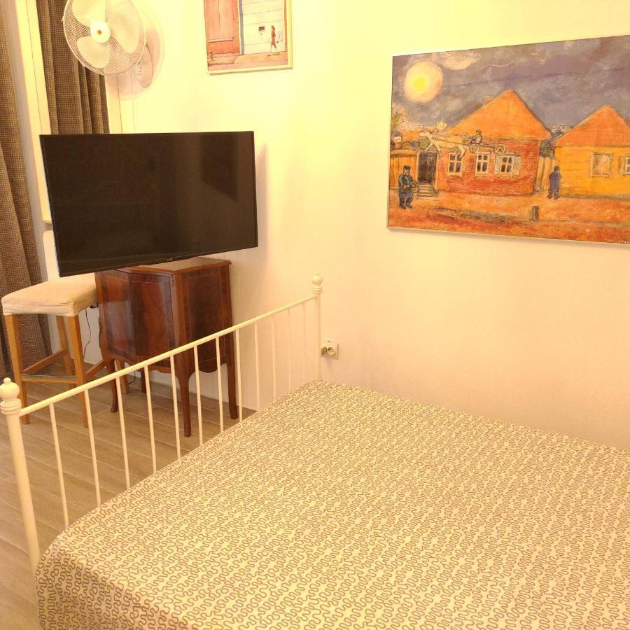 Promenade Apartment With Sea View Thessaloniki Buitenkant foto