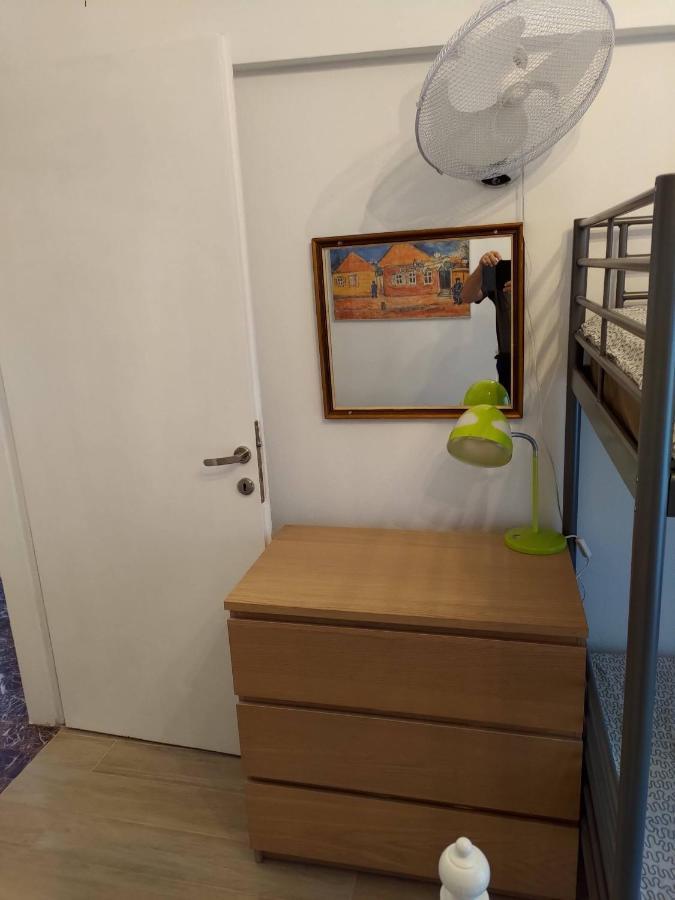 Promenade Apartment With Sea View Thessaloniki Buitenkant foto