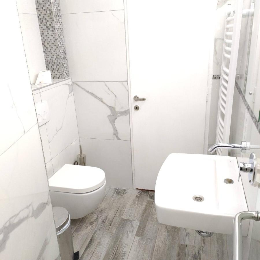 Promenade Apartment With Sea View Thessaloniki Buitenkant foto