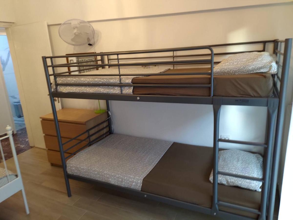 Promenade Apartment With Sea View Thessaloniki Buitenkant foto