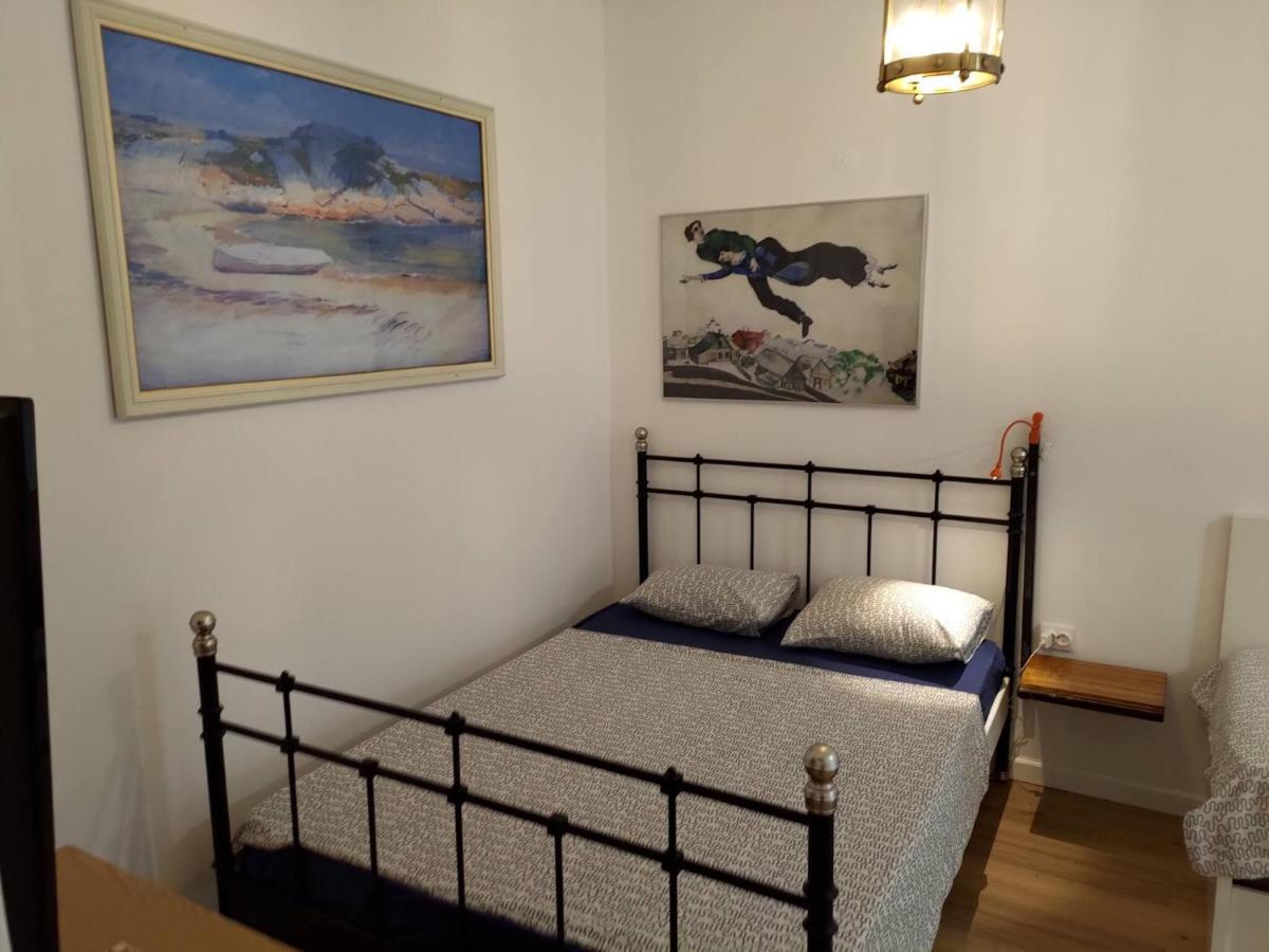 Promenade Apartment With Sea View Thessaloniki Buitenkant foto