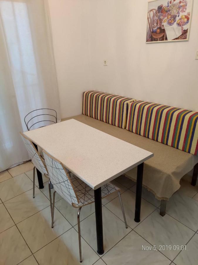Promenade Apartment With Sea View Thessaloniki Buitenkant foto