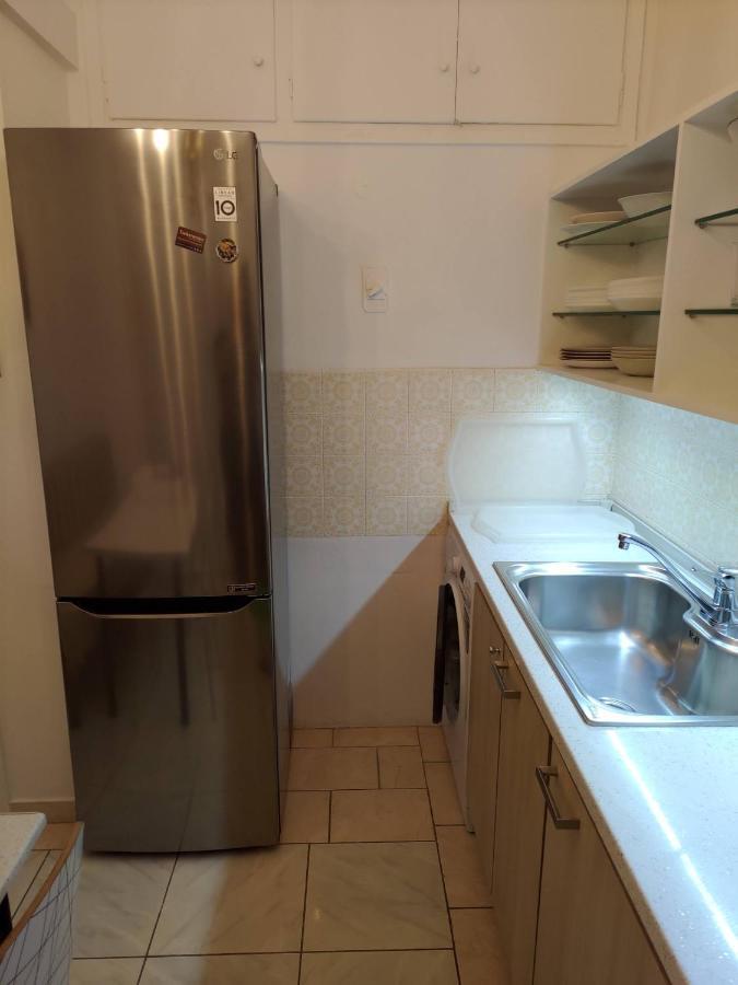 Promenade Apartment With Sea View Thessaloniki Buitenkant foto