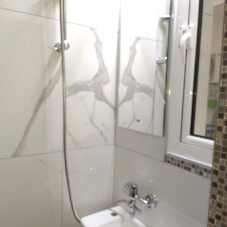 Promenade Apartment With Sea View Thessaloniki Buitenkant foto