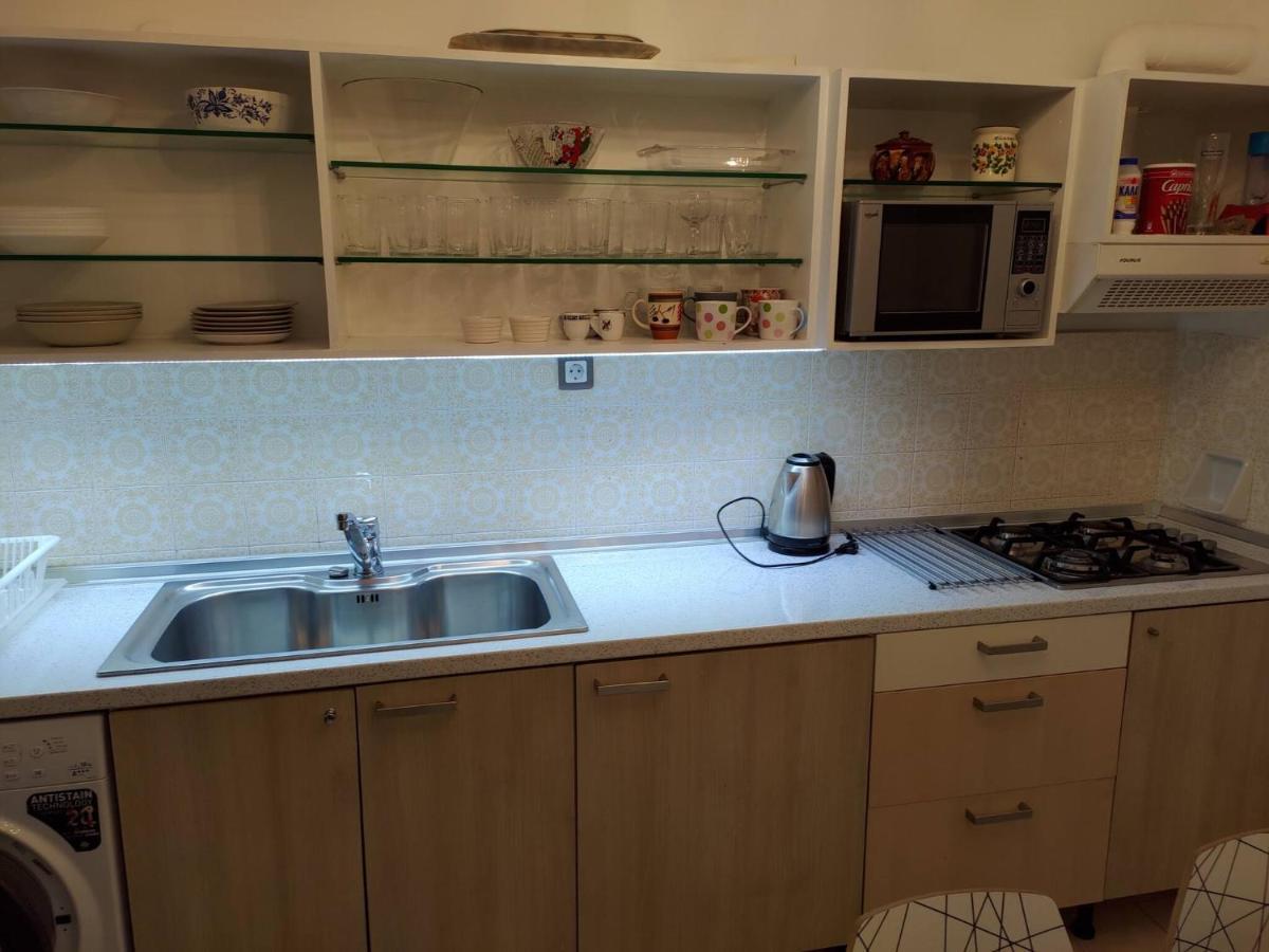 Promenade Apartment With Sea View Thessaloniki Buitenkant foto